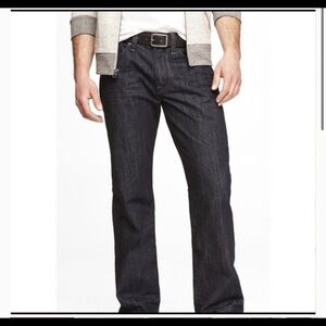 Express Blake jeans bootcut loose fit 31 X 32